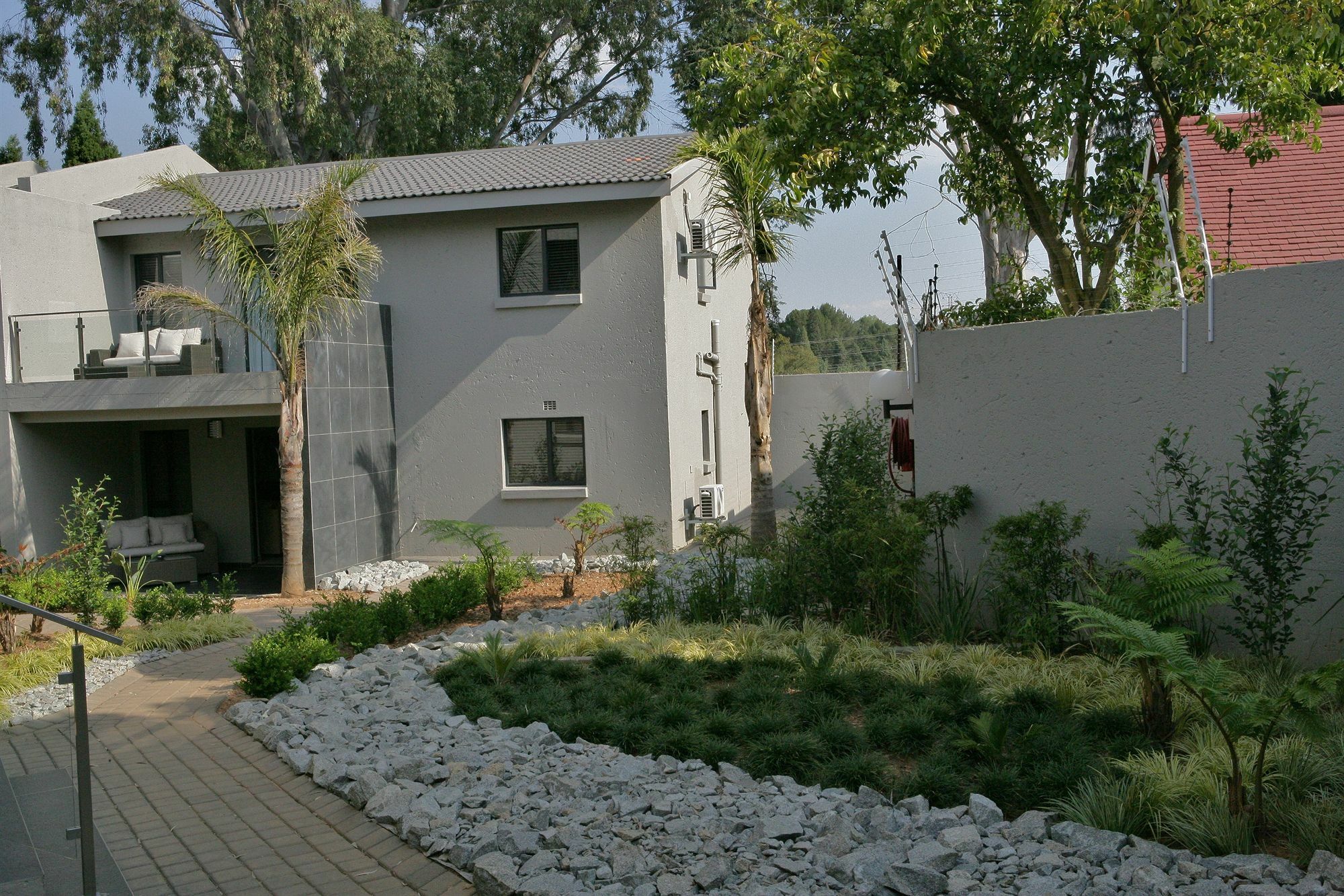 Villa Moyal Johannesburg Buitenkant foto